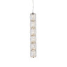 Подвесной светильник NEWPORT 8247N/S chrome