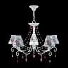 Люстра Maytoni Provence 18 E4-05-WM-LMP-O-13-CRL-E4-05-PK-UP