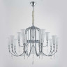 Подвесная люстра Newport Sofia 4810+6/C chrome М0067684