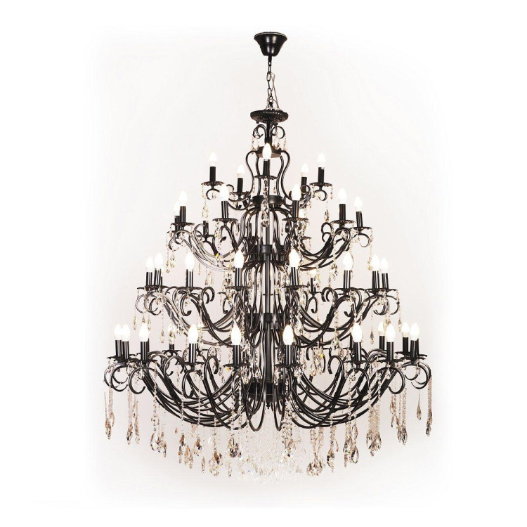 Подвесная люстра Abrasax SD734-BL Подвесная люстра Abrasax SD734-BL