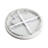 7785/85L PIKO LED SN 078 Светильник металл/белый/бронза LED 85Вт 3000-6500K D490 IP20 пульт ДУ GEMINI