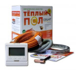 Комплект теплого пола Ceilhit 22 PV/15 800 до 5 м.кв, с терморегулятором