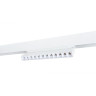 A4678PL-1WH СВЕТИЛЬНИК ПОТОЛОЧНЫЙ LINEA 48В 12Вт 1100Лм 3000К 90+ 24°