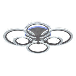 Потолочная люстра Seven Fires Oden SF7052/7C-CF-RGB