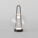 Настольная лампа Eurosvet Frasco 80507/1 черный