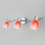 Спот Eurosvet Potpourri 20119/3 красный