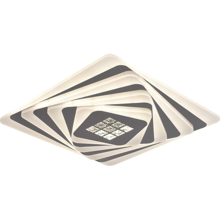 Потолочная светодиодная люстра Reluce 07087-0.3-480 Потолочная светодиодная люстра Reluce 07087-0.3-480