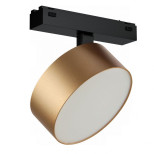 Трековый светодиодный светильник iLedex Technical Vision 4825-047-D140-20W-110DG-3000K-SGD Трековый светодиодный светильник iLedex Technical Vision 4825-047-D140-20W-110DG-3000K-SGD