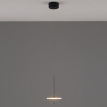 Подвесной светодиодный светильник Moderli Ella V10881-PL Подвесной светодиодный светильник Moderli Ella V10881-PL