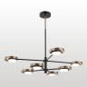Люстра потолочная Lussole GILBERT LSP-6061
