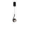 Подвесной светодиодный светильник iLedex Orbit X-24619P BK Подвесной светодиодный светильник iLedex Orbit X-24619P BK