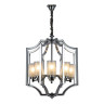 Подвесная люстра Lumina Deco Vigatto LDP 1224-8 CHR Подвесная люстра Lumina Deco Vigatto LDP 1224-8 CHR