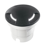 Ландшафтный светодиодный светильник Ideal Lux Cecilia PT1 Big 120362 Ландшафтный светодиодный светильник Ideal Lux Cecilia PT1 Big 120362