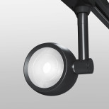 Basic System Трековый светильник 12W 4200K Orio (черный) LTB48