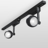 Basic System Трековый светильник 12W 4200K Orio (черный) LTB48