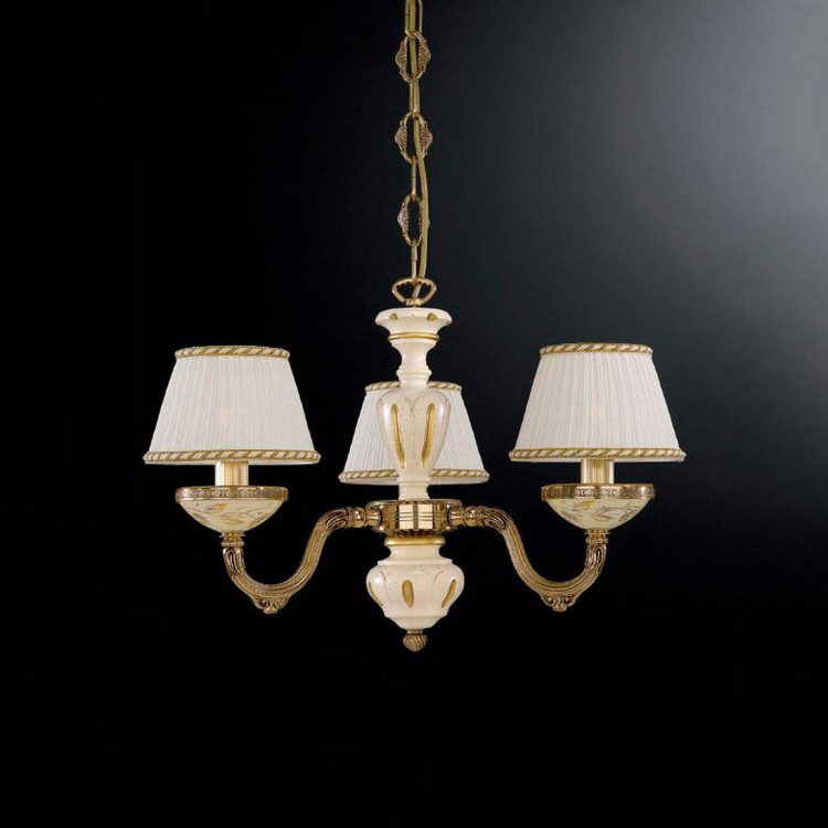  Подвесная люстра Reccagni Angelo L.6708/3