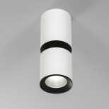 Светильник потолочный светодиодный Kayo 12W 4000К белый/чёрный 25048/LED
