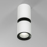 Светильник потолочный светодиодный Kayo 12W 4000К белый/чёрный 25048/LED