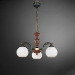  Подвесная люстра Reccagni Angelo L.8610/3