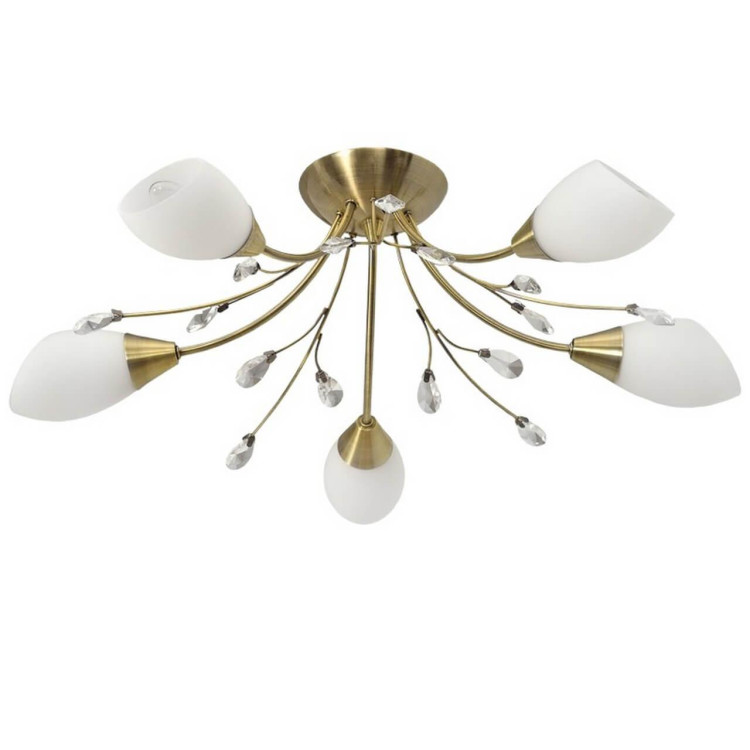 Потолочная люстра MW-Light 356012905 Потолочная люстра MW-Light 356012905