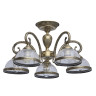 Потолочная люстра MW-Light Аманда 6 481011805 Потолочная люстра MW-Light Аманда 6 481011805