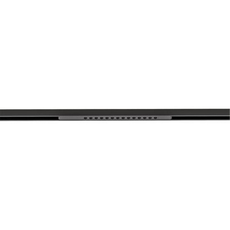 Трековый светодиодный светильник Arte Lamp Optima A7266PL-1BK