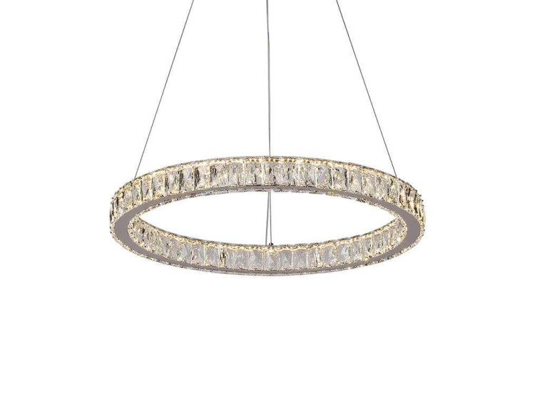 Люстра NEWPORT 8580/60 C chrome