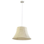 Подвесной светильник Arti Lampadari Cantare E 1.3.P1 W Подвесной светильник Arti Lampadari Cantare E 1.3.P1 W