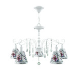Люстра Maytoni Provence 19 E4-05-WM-LMP-O-13-CRL-E4-05-GR-DN