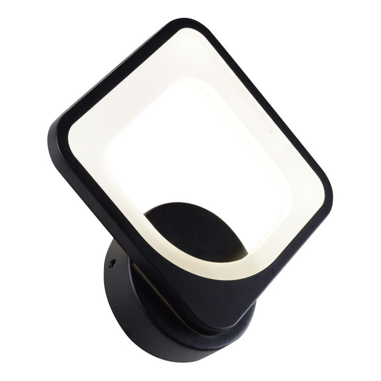 Настенный светильник iLedex Pluto 5228/1-BK Настенный светильник iLedex Pluto 5228/1-BK
