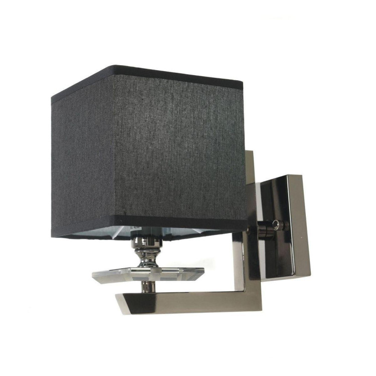 Бра Lumina Deco Flianelo LDW 1248-1 BK Бра Lumina Deco Flianelo LDW 1248-1 BK