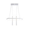 Подвесная светодиодная люстра Ambrella light Comfort Line FL5383
