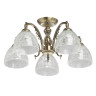 Потолочная люстра MW-Light Аманда 17 481015205 Потолочная люстра MW-Light Аманда 17 481015205