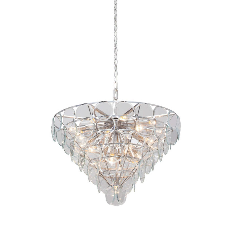 Подвесная люстра Vitaluce V5834-9/25 Подвесная люстра Vitaluce V5834-9/25