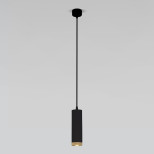 Подвесной светодиодный светильник Elektrostandard Lead 50244 LED черный a062416