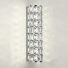 4927/8WL L-VISION ODL24 603 хром/металл/хрусталь Настенный светильник LED 8W 4000K 463Лм PANTA