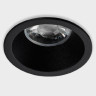 Встраиваемый светодиодный светильник Italline DL 3241 black