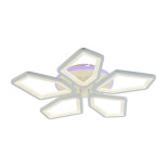 Потолочная светодиодная люстра Profit Light 8463/5 WHT Потолочная светодиодная люстра Profit Light 8463/5 WHT