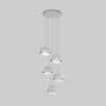 Подвесная люстра TK Lighting 10214 Bono