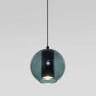 Подвесной светильник 50258/1 LED бирюзовый