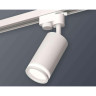 Комплект трекового светильника Ambrella light Track System XT6322100 SWH/FR белый песок/белый матовый (A2520, C6322, N6220)