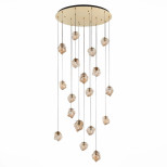 Подвесная люстра ST Luce Portici SL1175.303.18 Подвесная люстра ST Luce Portici SL1175.303.18
