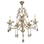 Подвесная люстра Seven Fires Лестари 66005.01.05.05