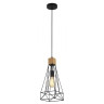 Подвесной светильник Lumien Hall Карру LH4117/1P-BK