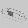 Аксессуар Technical PSL-DL40-3CCT-350-500mA