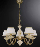  Подвесная люстра Reccagni Angelo L.6708/5