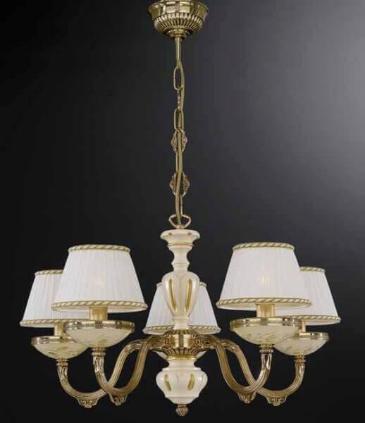  Подвесная люстра Reccagni Angelo L.6708/5