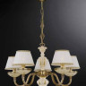  Подвесная люстра Reccagni Angelo L.6708/5