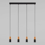 Подвесной светильник 6311 Elit Black Wood