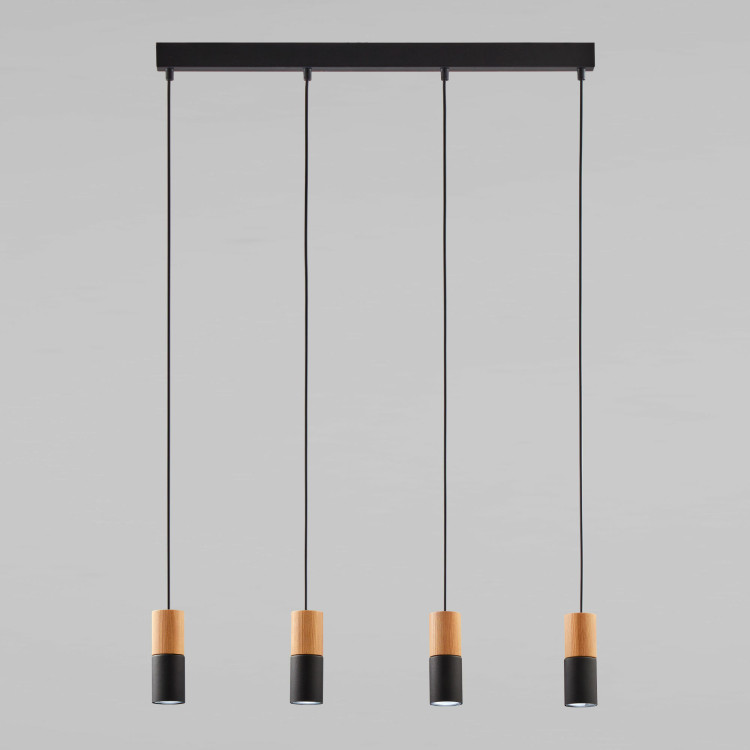Подвесной светильник 6311 Elit Black Wood